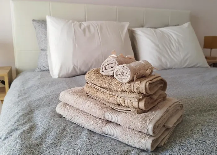 Spacious Flat Ideal For Families