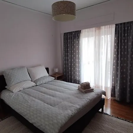 Spacious Flat Ideal For Families Athènes Extérieur photo