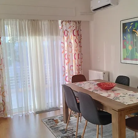 Spacious Flat Ideal For Families Athènes Extérieur photo