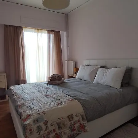 Spacious Flat Ideal For Families Athènes Extérieur photo