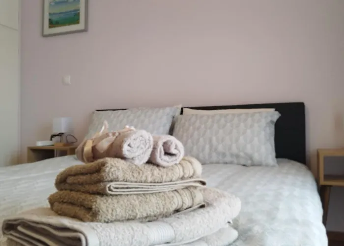 Spacious Flat Ideal For Families