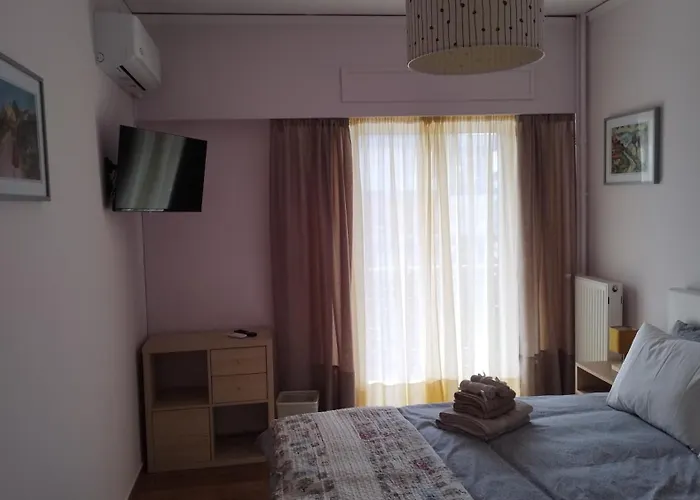 Spacious Flat Ideal For Families