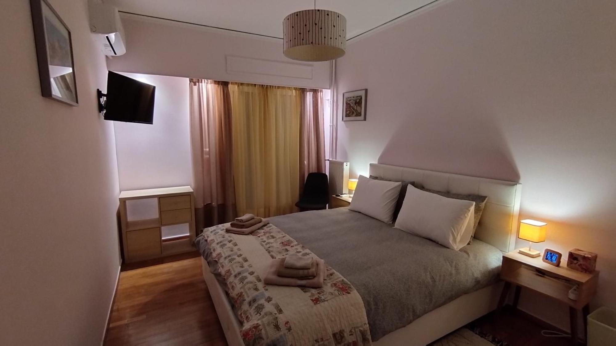 Apartamento Spacious Flat Ideal For Families *