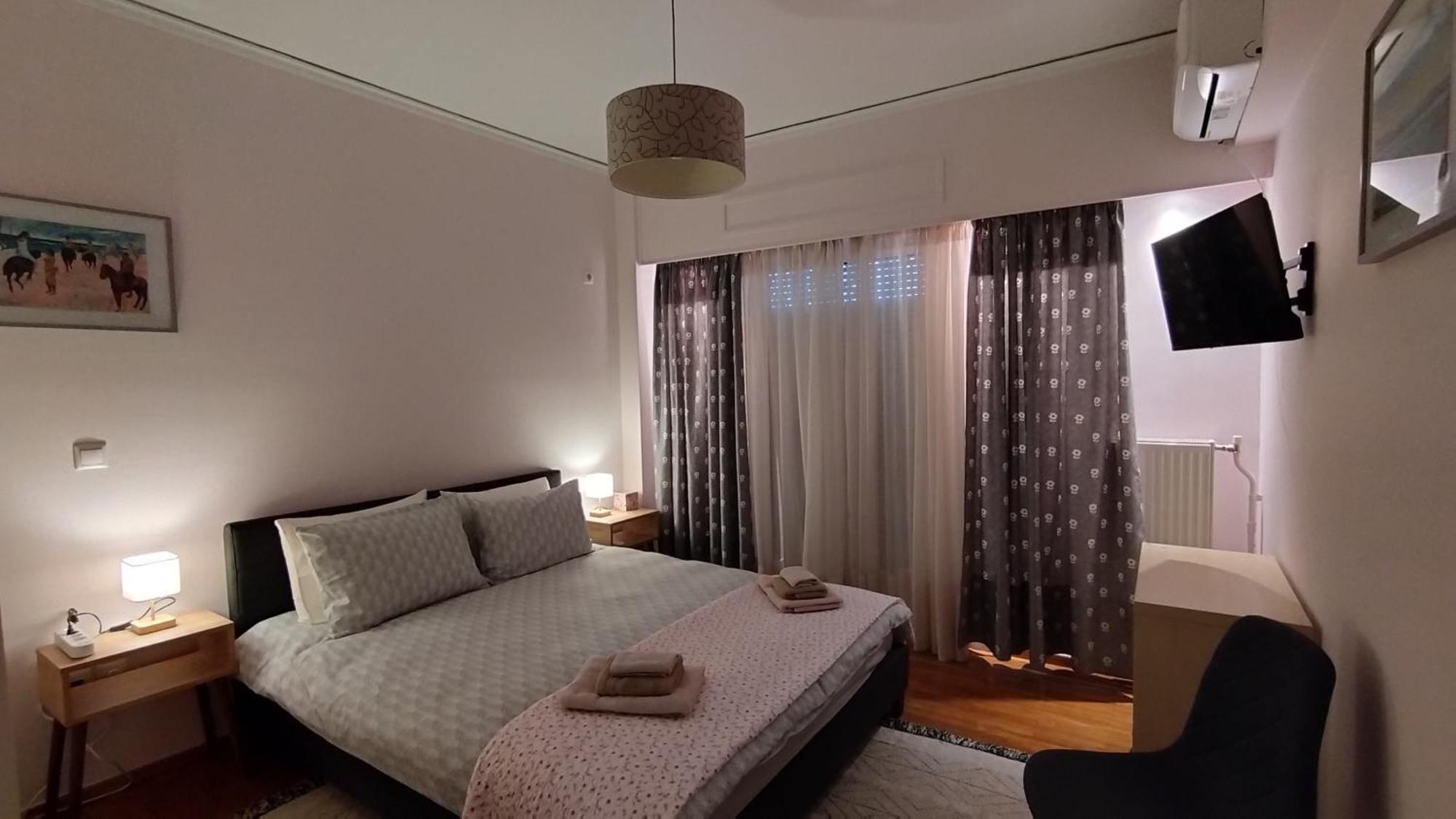 Spacious Flat Ideal For Families