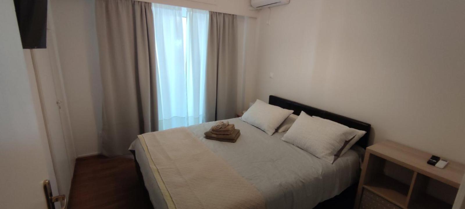 Spacious Flat Ideal For Families Athens
