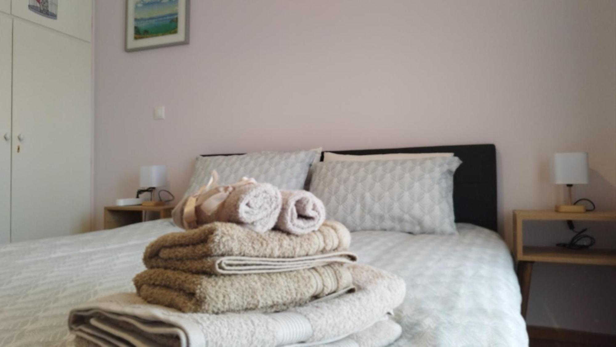 Spacious Flat Ideal For Families * Atenas