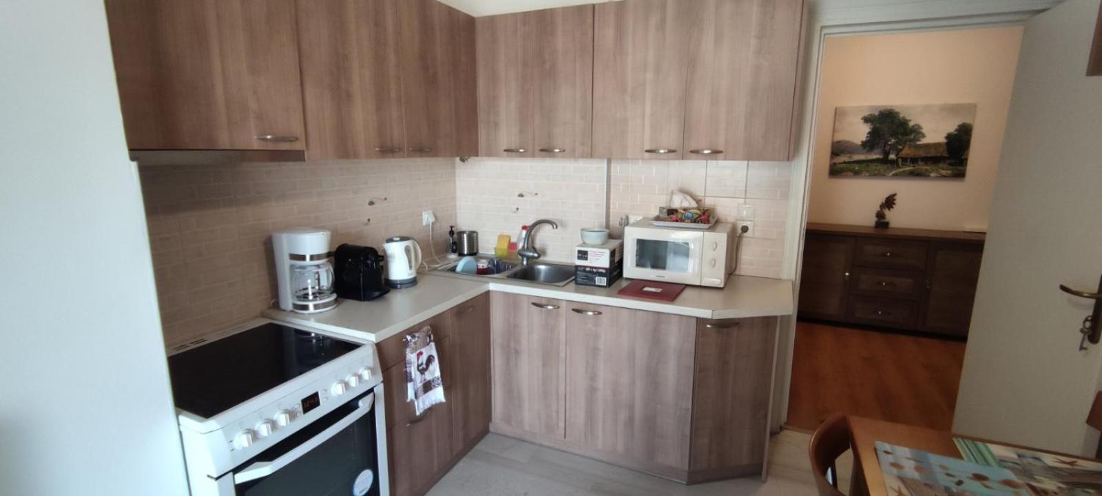 Spacious Flat Ideal For Families Apartment