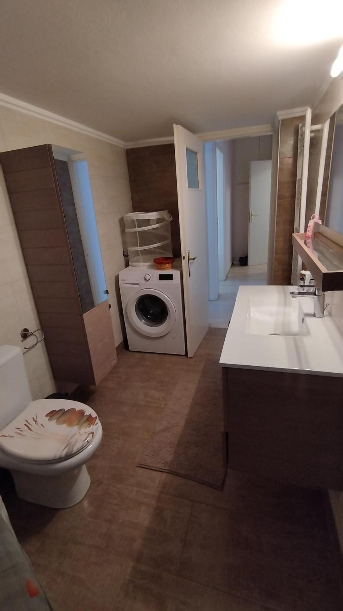 Apartamento Spacious Flat Ideal For Families *