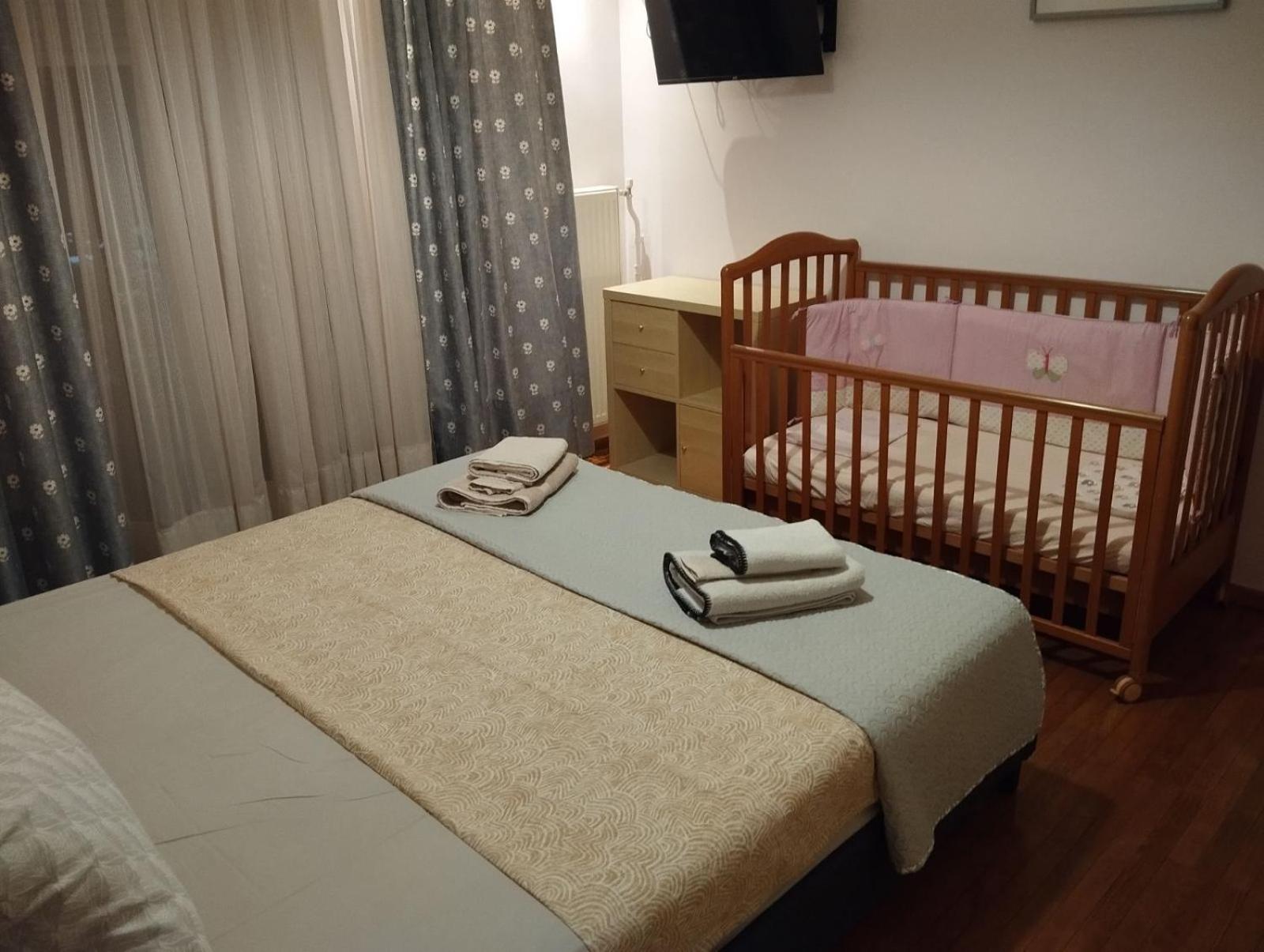 Apartamento Spacious Flat Ideal For Families